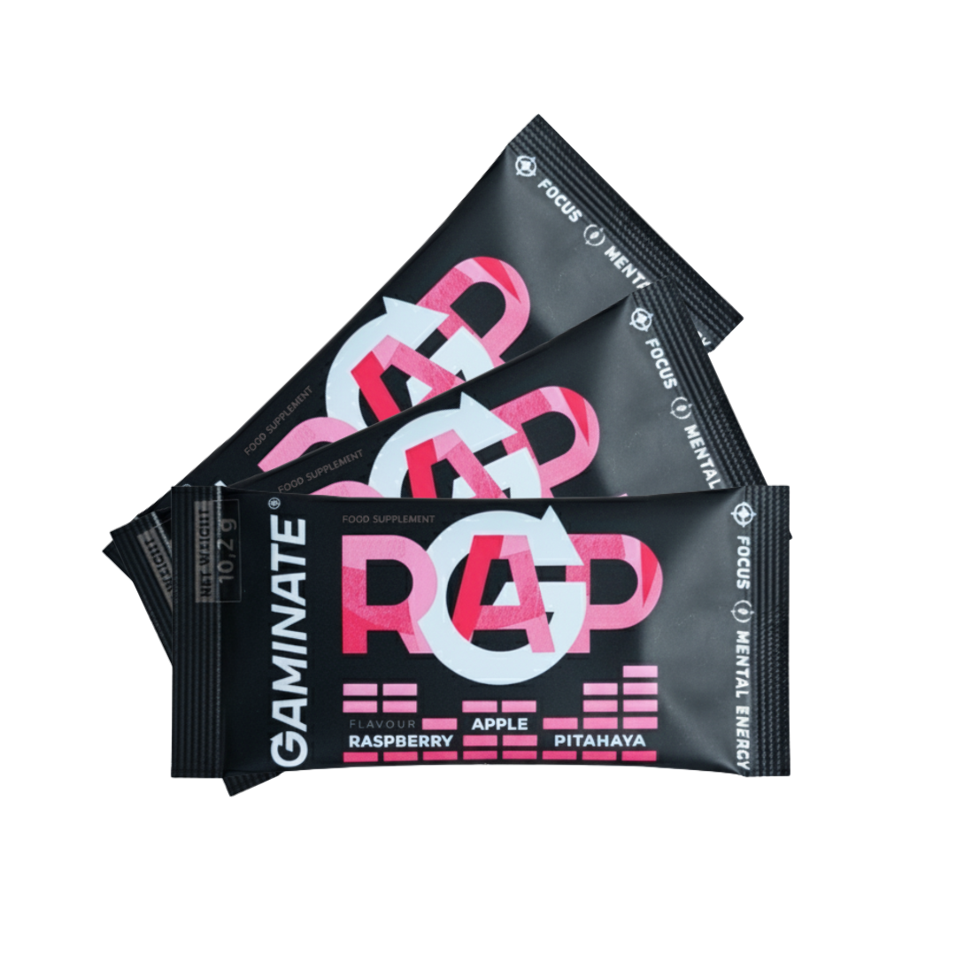 Energetyzująca odżywka dla mózgu