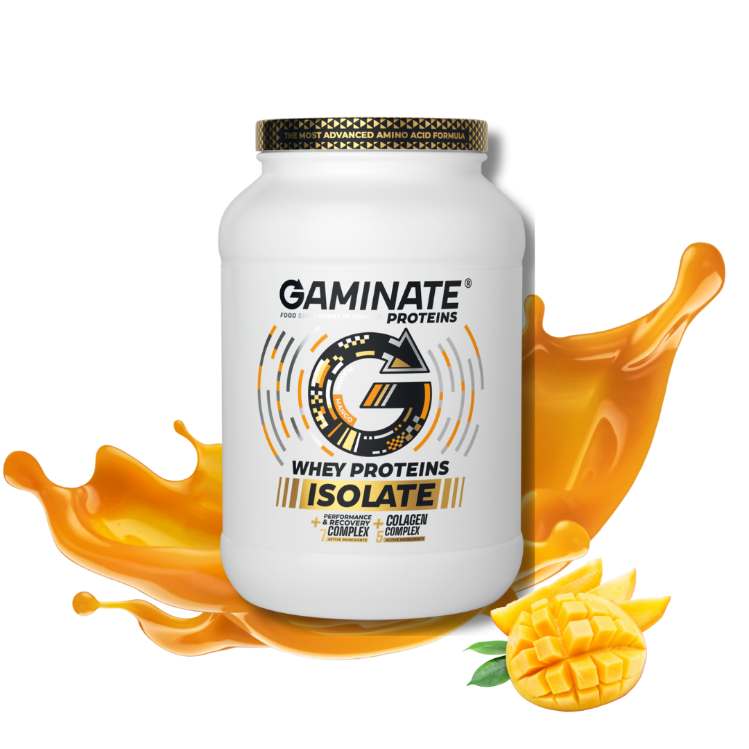 ISOLATE + COLLAGEN COMPLEX