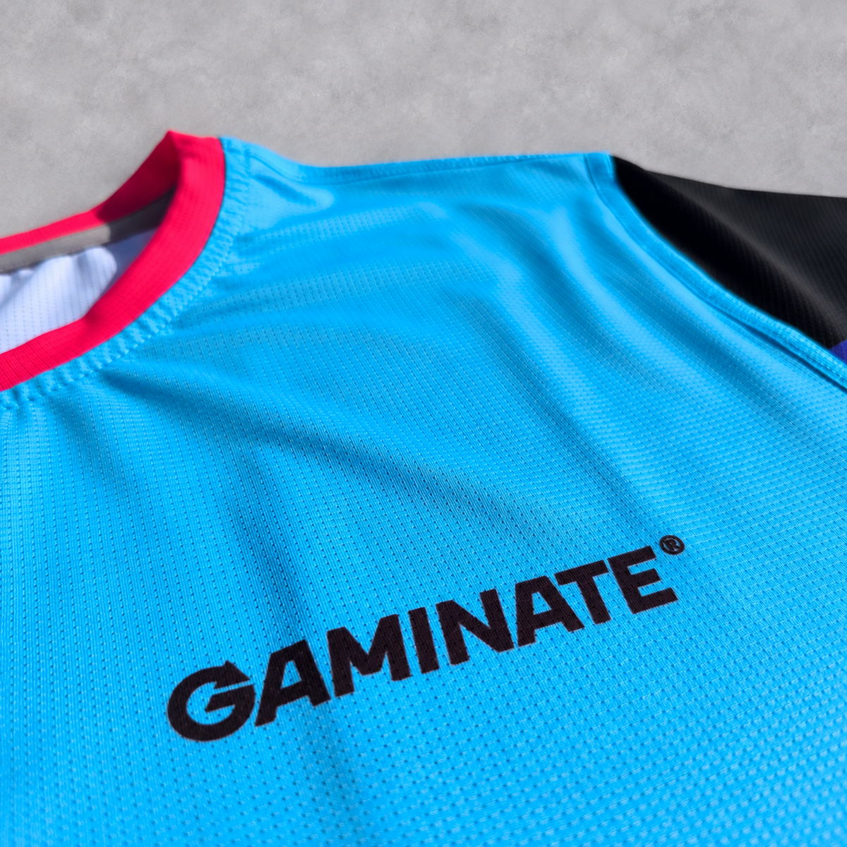 Męski t-shirt biegowy - Gaminate Running