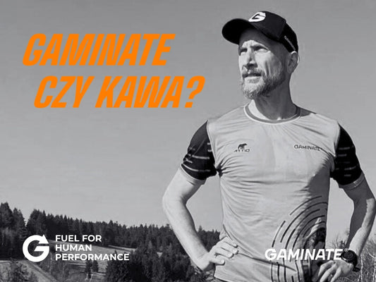 Gaminate czy Kawa? Co daje lepsze skupienie w sporcie?