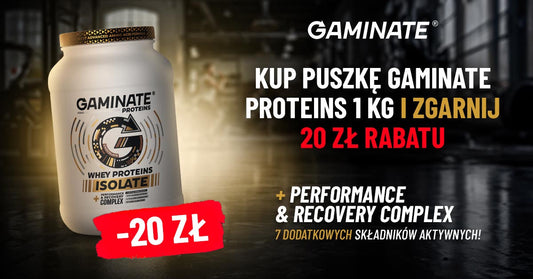 PROMOCJA PROTEINS 2025
