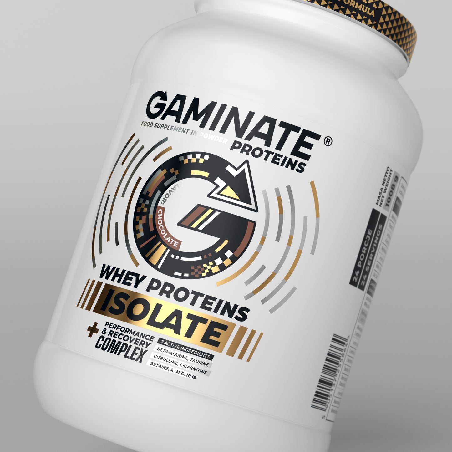 ISOLATE + PERFORMANCE & RECOVERY COMPLEX