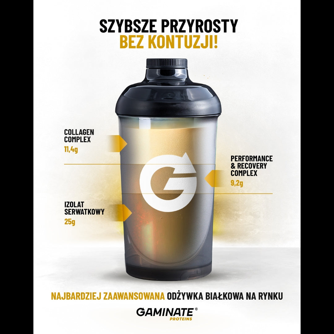 ISOLATE + COLLAGEN COMPLEX + PERFORMANCE & RECOVERY COMPLEX