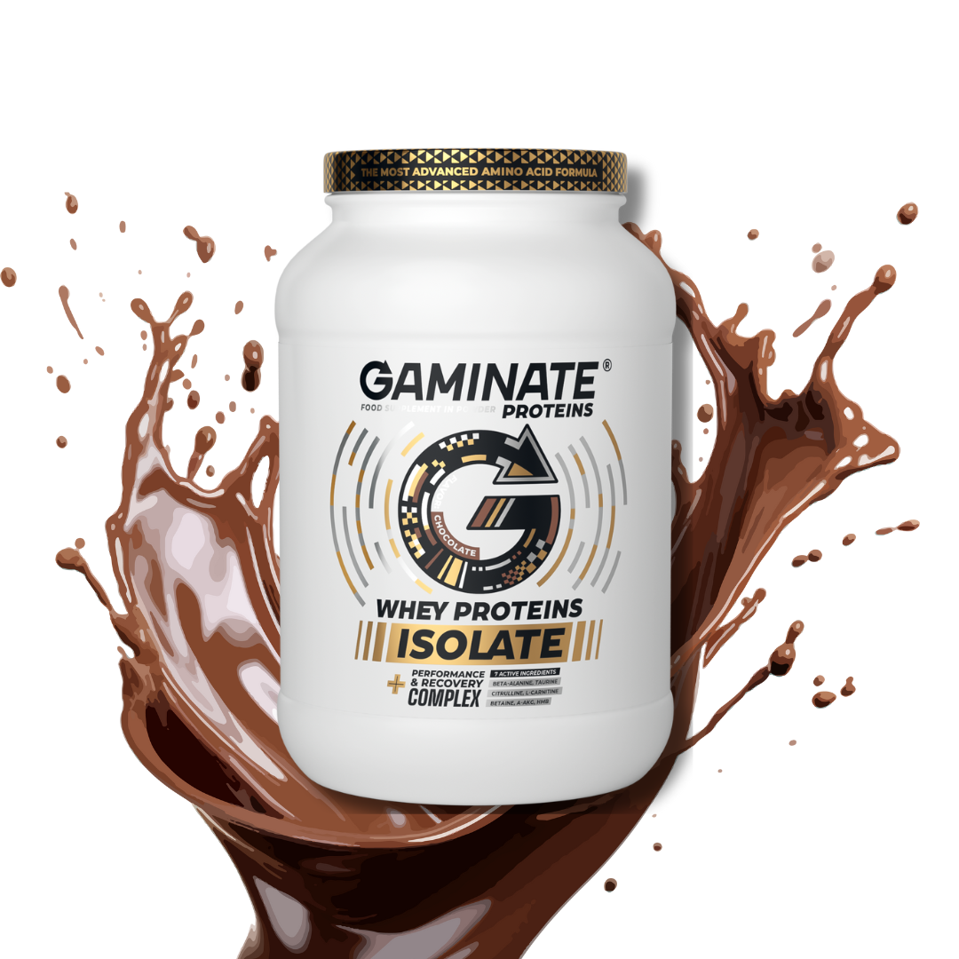 ISOLATE + PERFORMANCE & RECOVERY COMPLEX