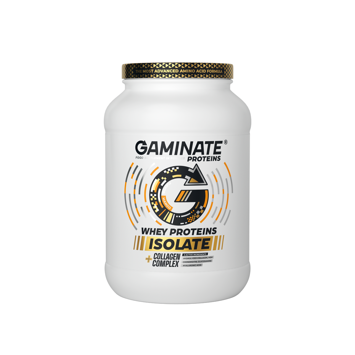 Energy – Gaminate