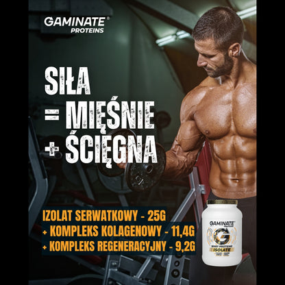 ISOLATE + COLLAGEN COMPLEX + PERFORMANCE & RECOVERY COMPLEX