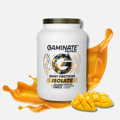 ISOLATE + COLLAGEN COMPLEX + PERFORMANCE & RECOVERY COMPLEX