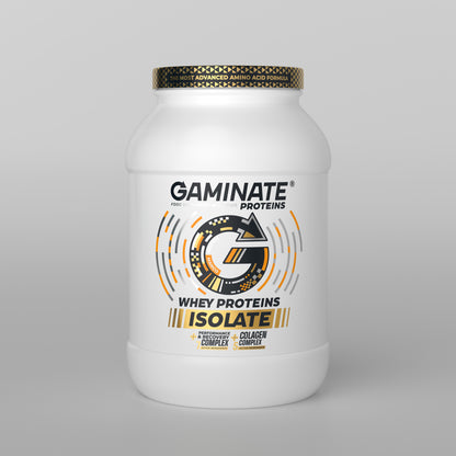 ISOLATE + COLLAGEN COMPLEX + PERFORMANCE & RECOVERY COMPLEX