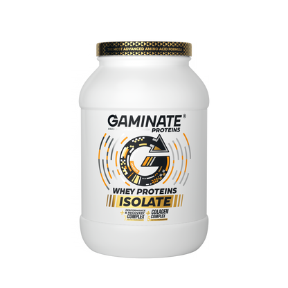 ISOLATE + COLLAGEN COMPLEX + PERFORMANCE & RECOVERY COMPLEX