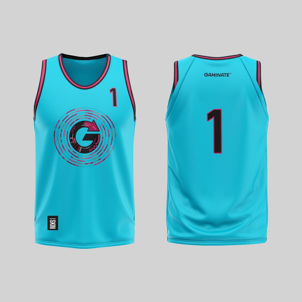 GAMINATE JERSEY