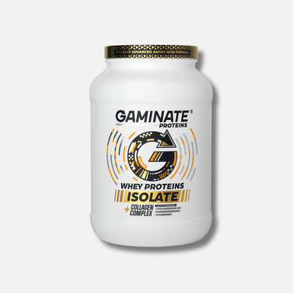 ISOLATE + COLLAGEN COMPLEX + PERFORMANCE & RECOVERY COMPLEX