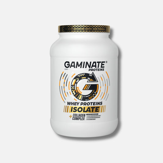 ISOLATE + COLLAGEN COMPLEX + PERFORMANCE & RECOVERY COMPLEX