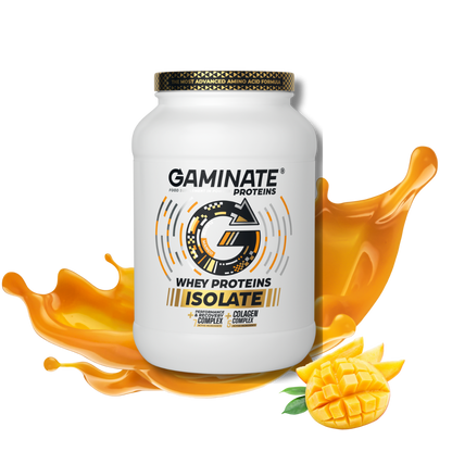 ISOLATE + COLLAGEN COMPLEX + PERFORMANCE & RECOVERY COMPLEX