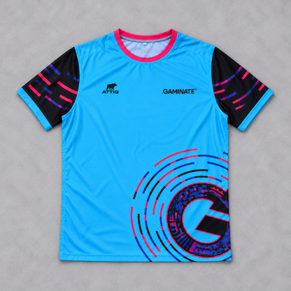 Damski t-shirt biegowy - Gaminate Running