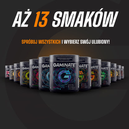 Energetyzująca odżywka dla mózgu - PROMOCJA! - Shaker za 1 zł!