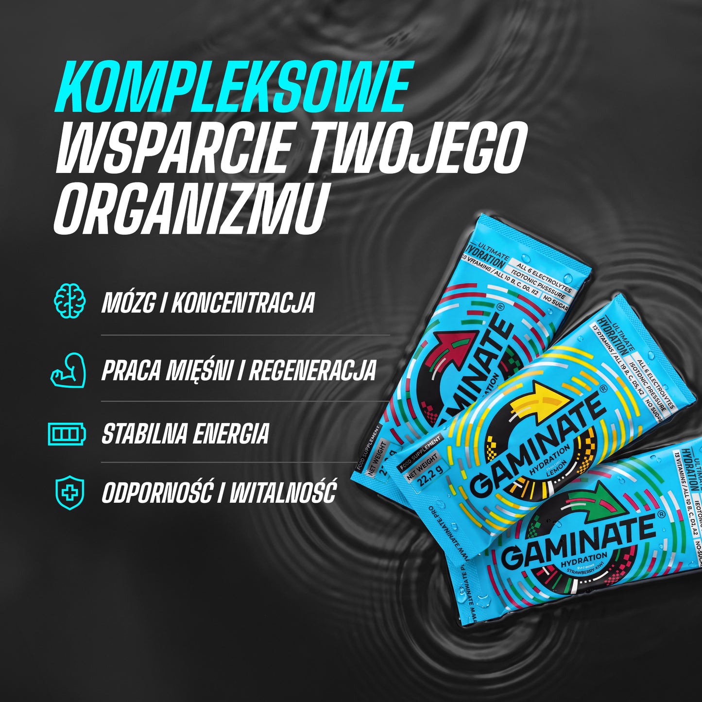 Starter pack