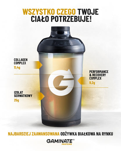 ISOLATE + COLLAGEN COMPLEX + PERFORMANCE & RECOVERY COMPLEX