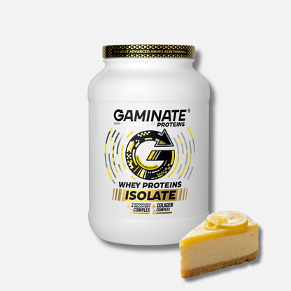 ISOLATE + COLLAGEN COMPLEX + PERFORMANCE & RECOVERY COMPLEX