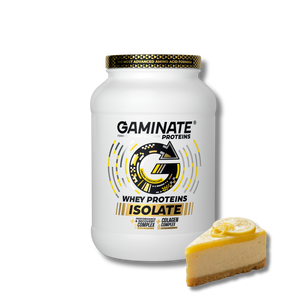 ISOLATE + COLLAGEN COMPLEX + PERFORMANCE & RECOVERY COMPLEX 1KG - SERNIK CYTRYNOWY