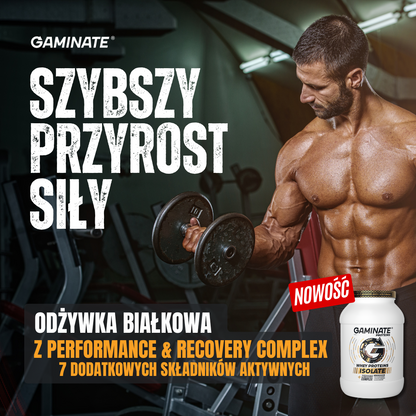 ISOLATE + PERFORMANCE & RECOVERY COMPLEX