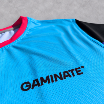 Damski t-shirt biegowy - Gaminate Running