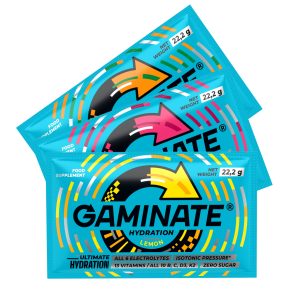 GAMINATE Hydration Starterpak 3x07L