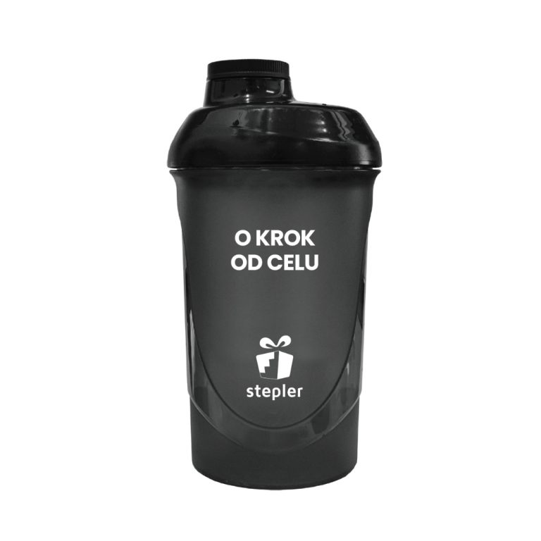 One step closer to the target - Stepler 800ml