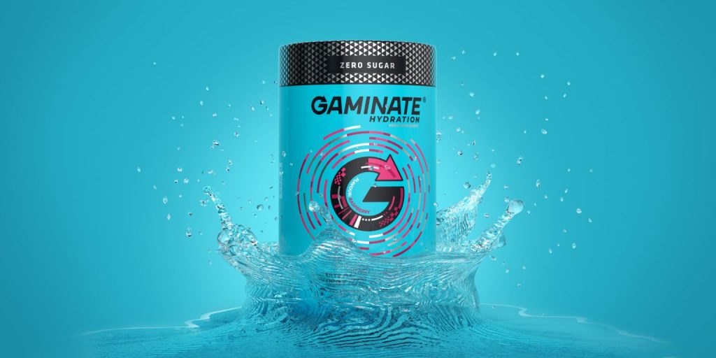 Gaminate Hydration hydration